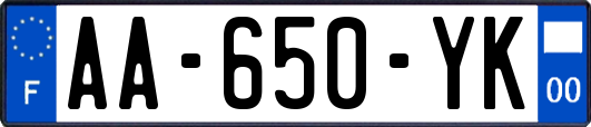 AA-650-YK