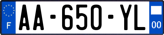 AA-650-YL