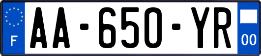 AA-650-YR