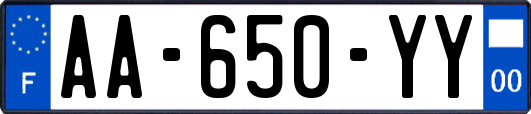 AA-650-YY