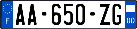 AA-650-ZG