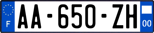 AA-650-ZH