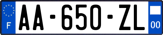 AA-650-ZL