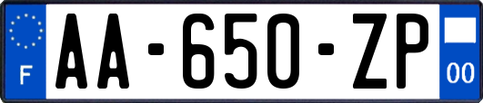 AA-650-ZP