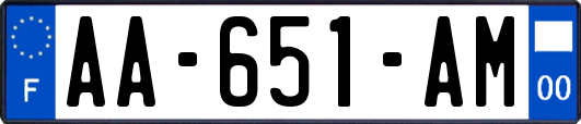 AA-651-AM