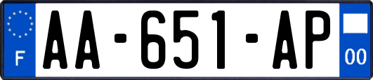 AA-651-AP