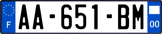 AA-651-BM