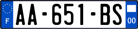 AA-651-BS