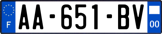 AA-651-BV