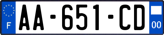 AA-651-CD