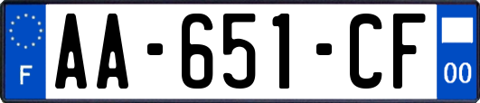 AA-651-CF