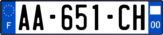 AA-651-CH