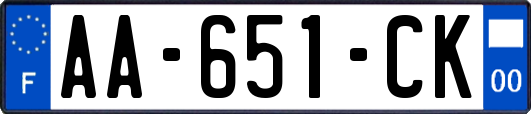 AA-651-CK