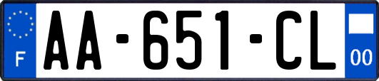 AA-651-CL