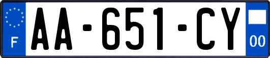 AA-651-CY