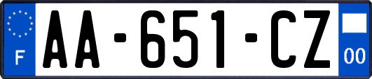 AA-651-CZ