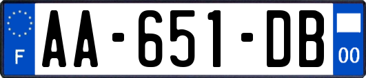 AA-651-DB