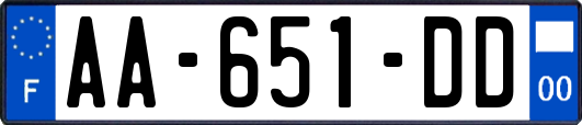 AA-651-DD