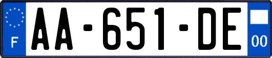 AA-651-DE