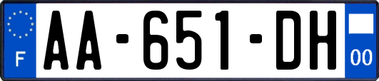 AA-651-DH