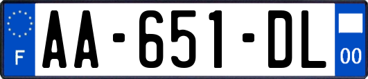 AA-651-DL