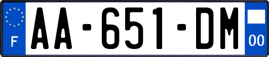 AA-651-DM