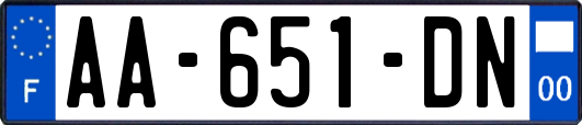 AA-651-DN
