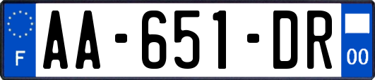 AA-651-DR