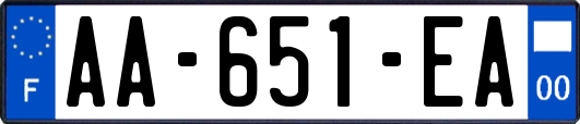 AA-651-EA