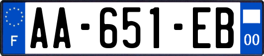 AA-651-EB