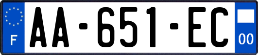 AA-651-EC