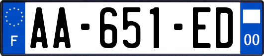 AA-651-ED