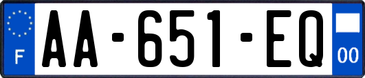 AA-651-EQ