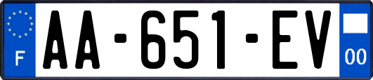 AA-651-EV