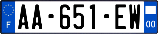 AA-651-EW