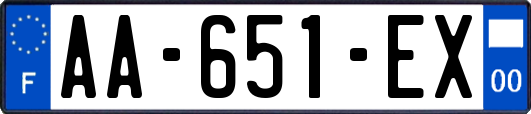 AA-651-EX