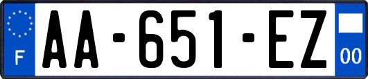 AA-651-EZ