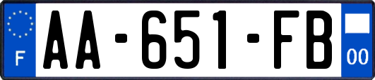 AA-651-FB