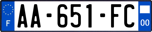 AA-651-FC