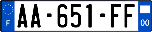 AA-651-FF