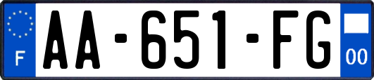 AA-651-FG