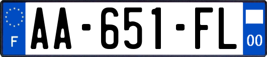 AA-651-FL