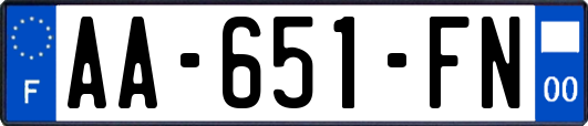 AA-651-FN