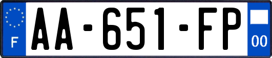 AA-651-FP