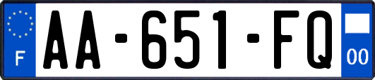 AA-651-FQ