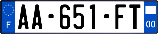 AA-651-FT