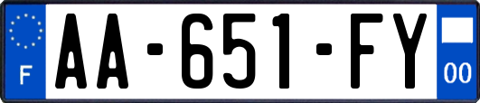 AA-651-FY