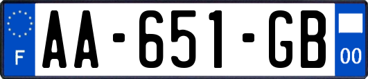 AA-651-GB