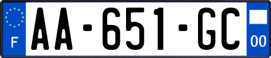 AA-651-GC