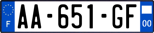 AA-651-GF